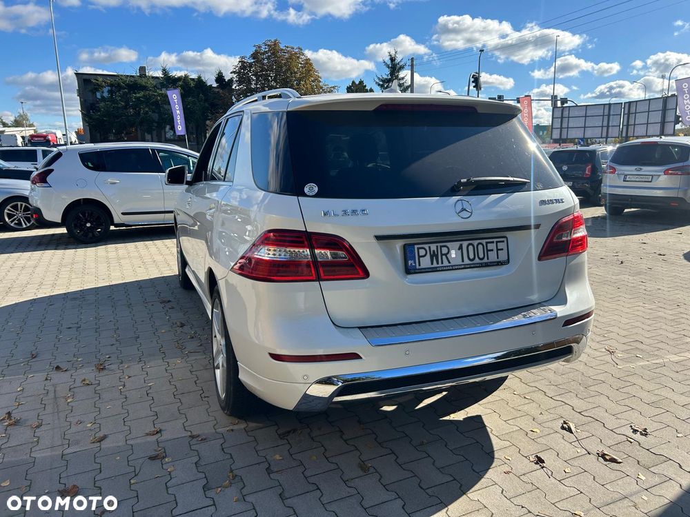 Mercedes-Benz ML - 9