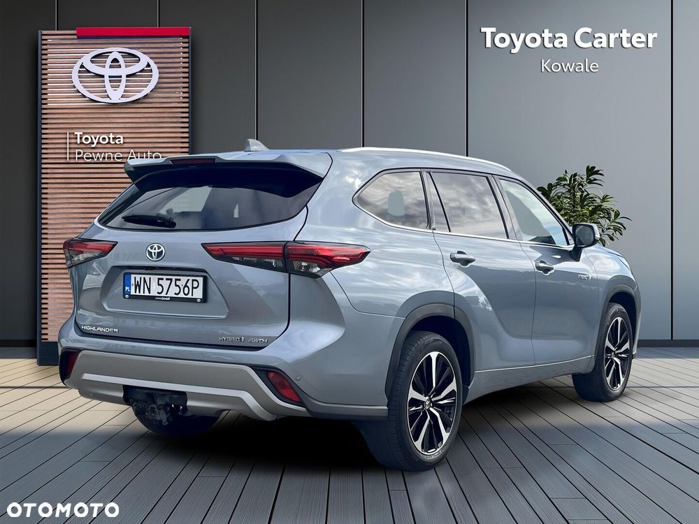 Toyota Highlander - 6
