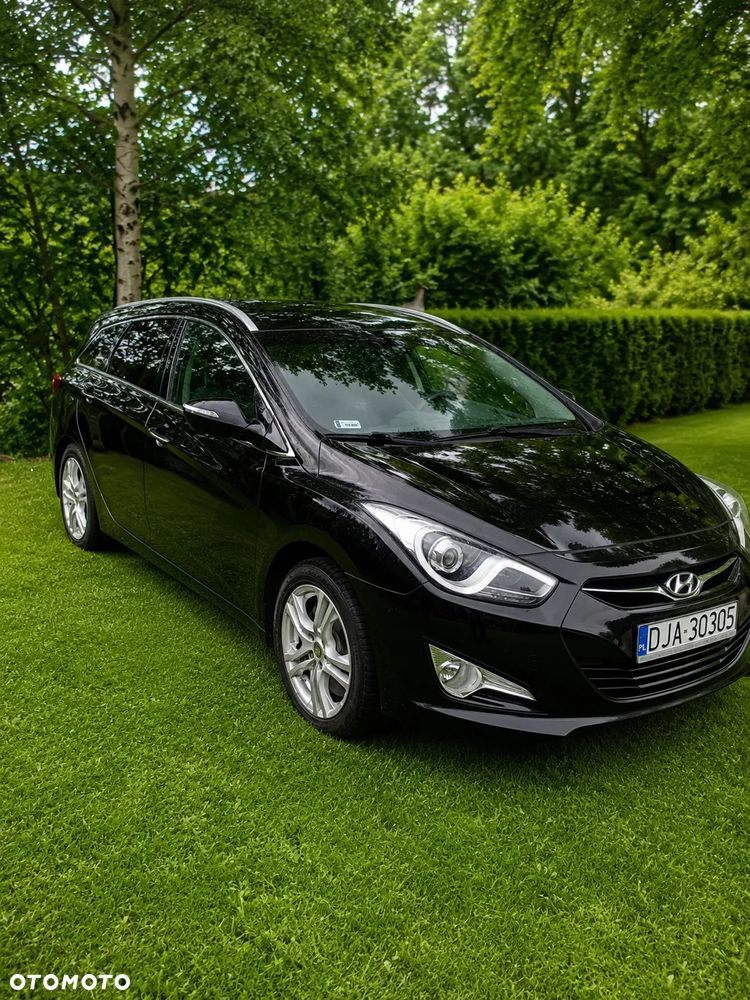 Hyundai i40 Kombi 1.7 CRDi Classic - 3