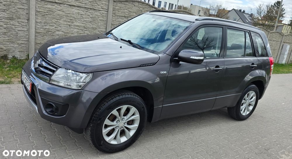 Suzuki Grand Vitara - 7