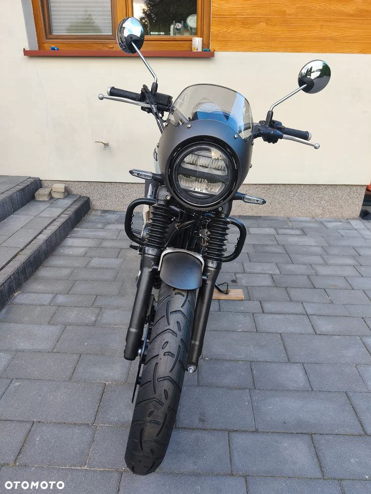 Honda GB - 9