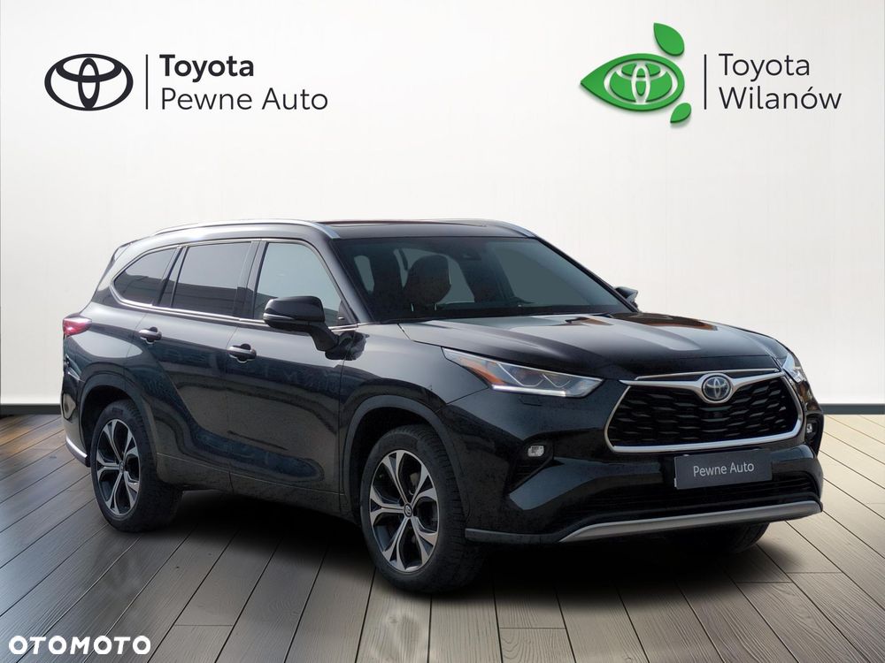 Toyota Highlander - 8