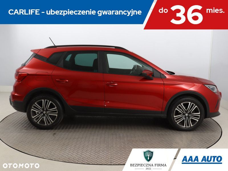 Seat Arona - 8