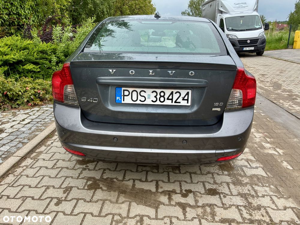 Volvo S40 1.6D Kinetic - 5