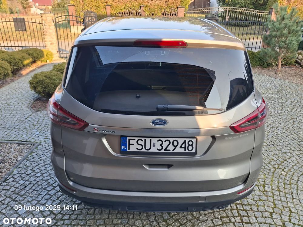Ford S-Max - 16