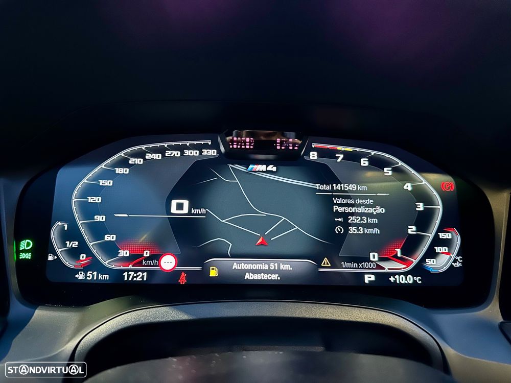 BMW M4 Competition M xDrive - 22