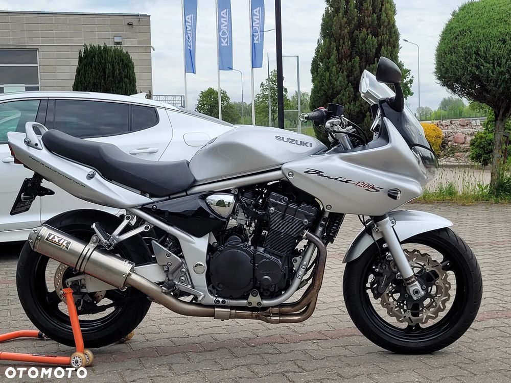 Suzuki Bandit - 3