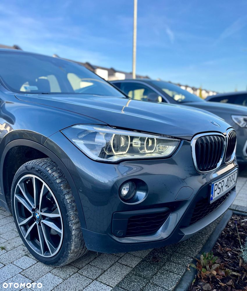 BMW X1 sDrive20d - 5