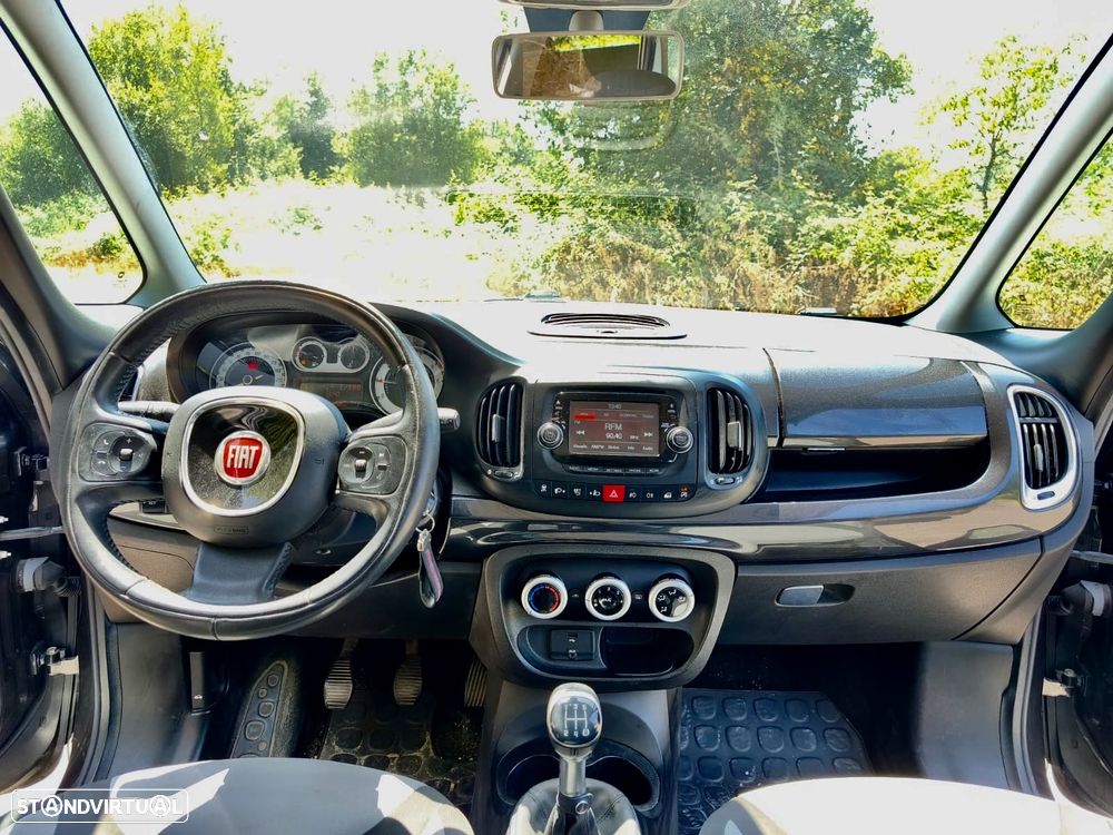 Fiat 500L 1.3 MJ Pop Star S&S - 10