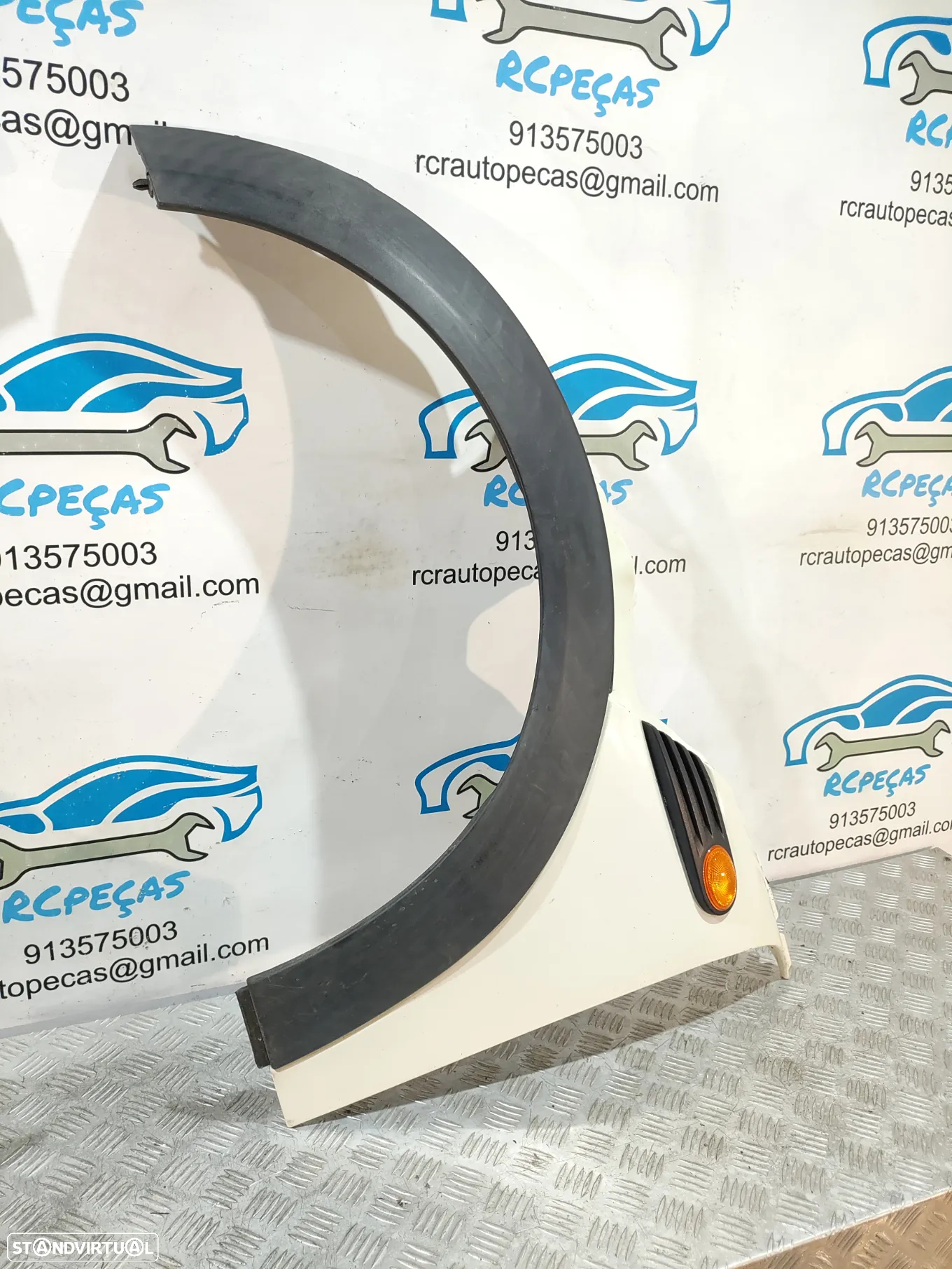 FRENTE COMPLETA MINI COOPER PRE LCI R56 R55 CLUBMAN R57 CABRIO - 12