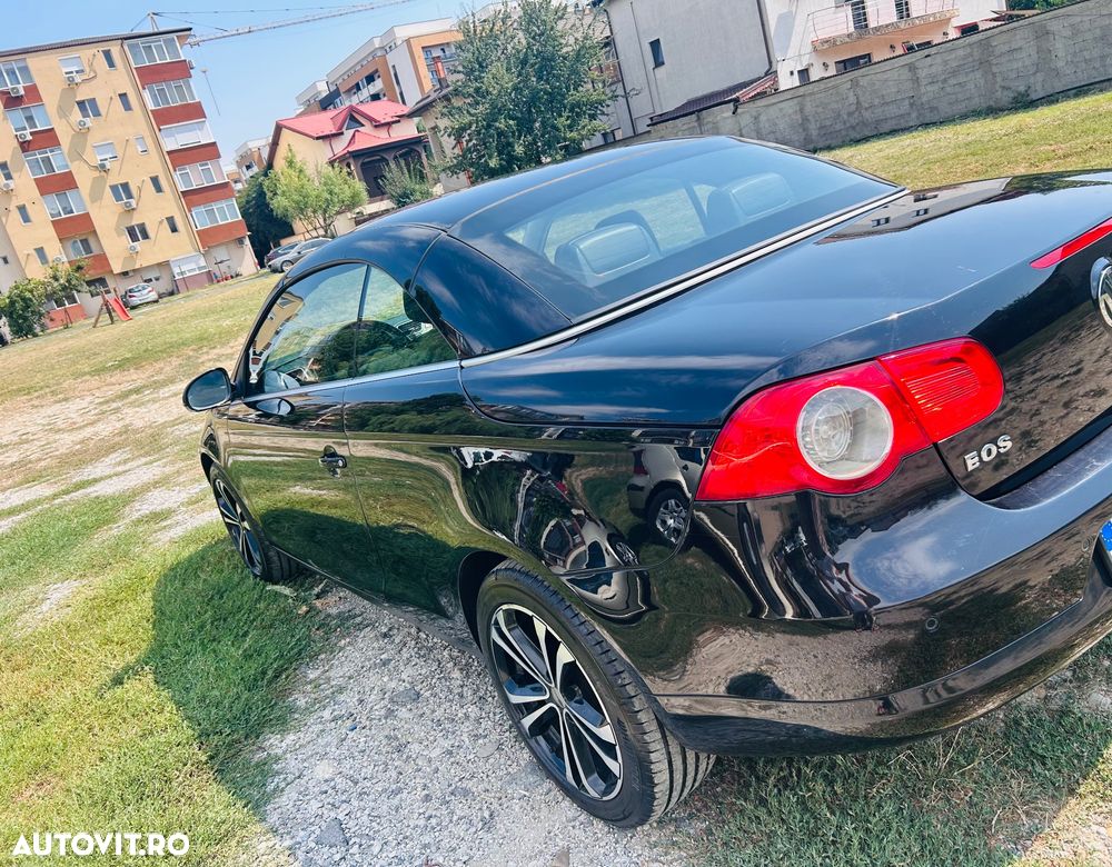 Volkswagen Eos 1.6 FSI - 7
