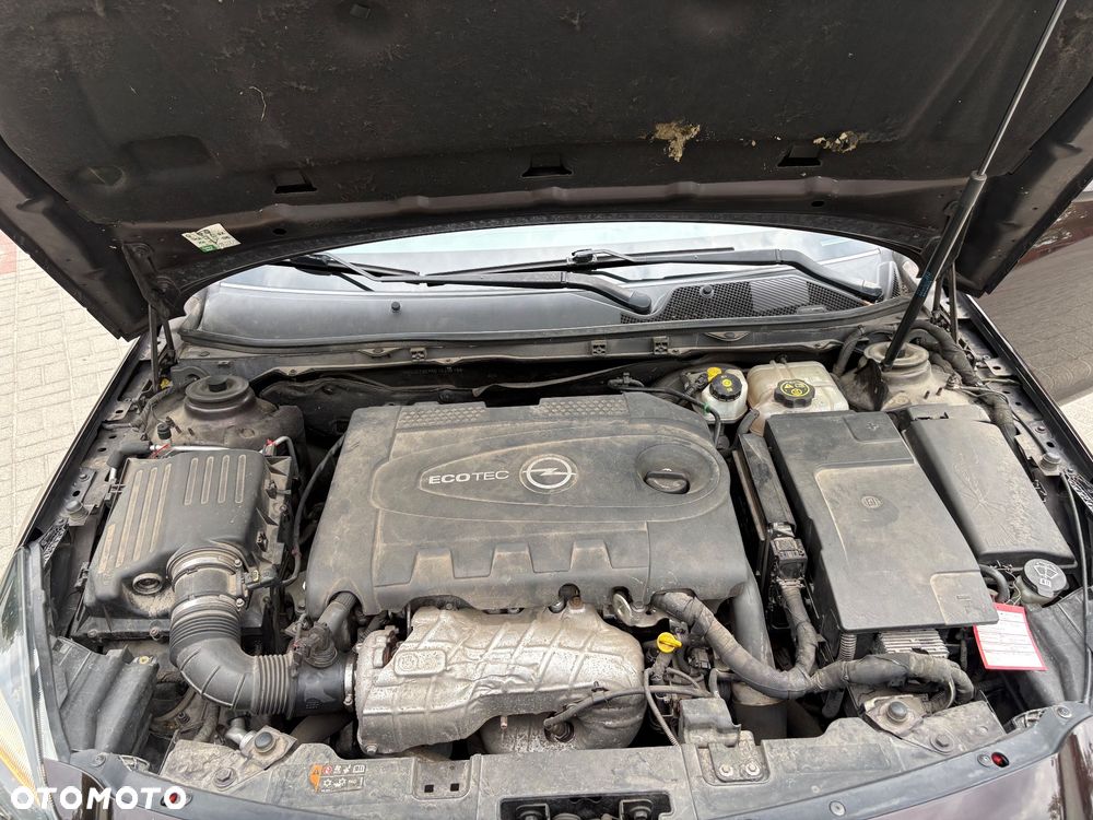 Opel Insignia CT 2.0 CDTI - 18