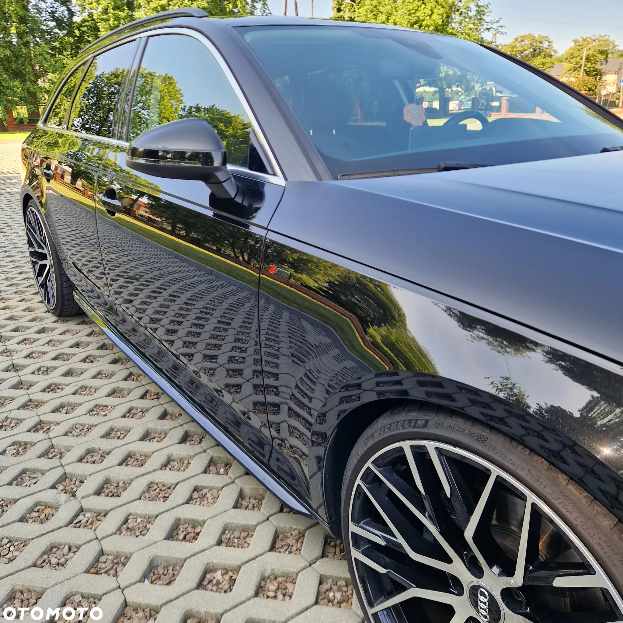 Audi A4 2.0 TFSI ultra Sport S tronic - 19