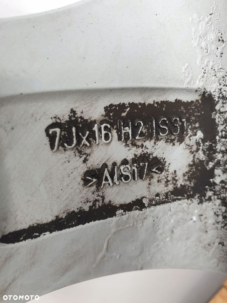 BMW E90 E91 E92 ALUFELGI FELGI ALUMINIOWE KOŁA 16 - 12