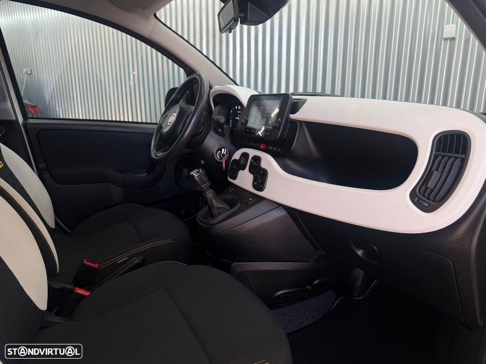 Fiat Panda 1.0 Hybrid - 19