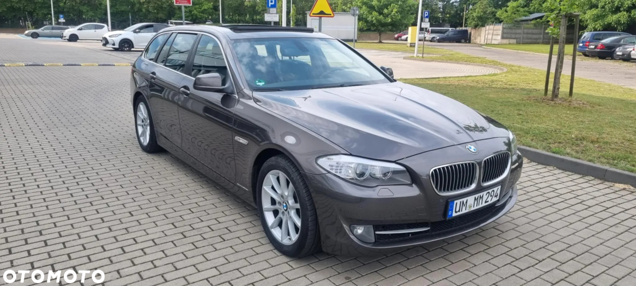 BMW Seria 5 - 2
