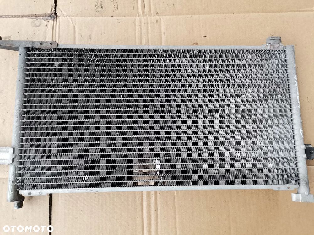 Chlodnica klimatyzacji Micra K11 LIFT 1.4 - 4