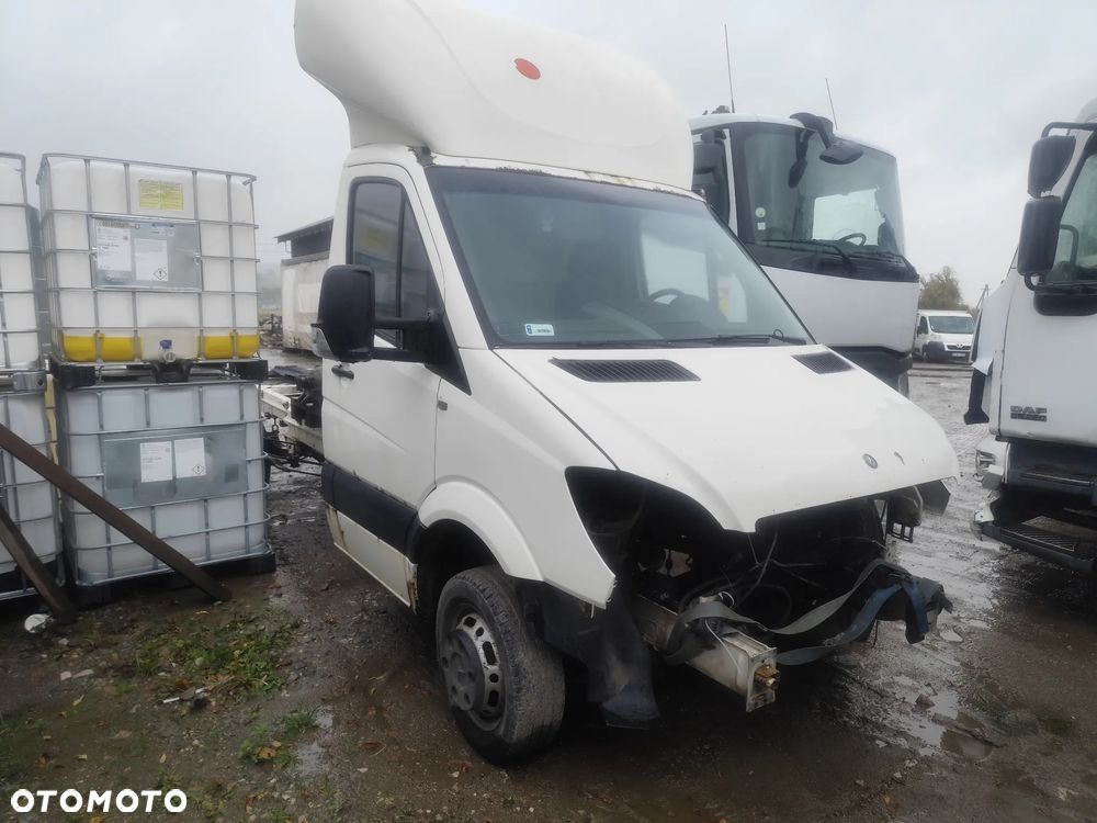 Mercedes-Benz Sprinter 313 - 2