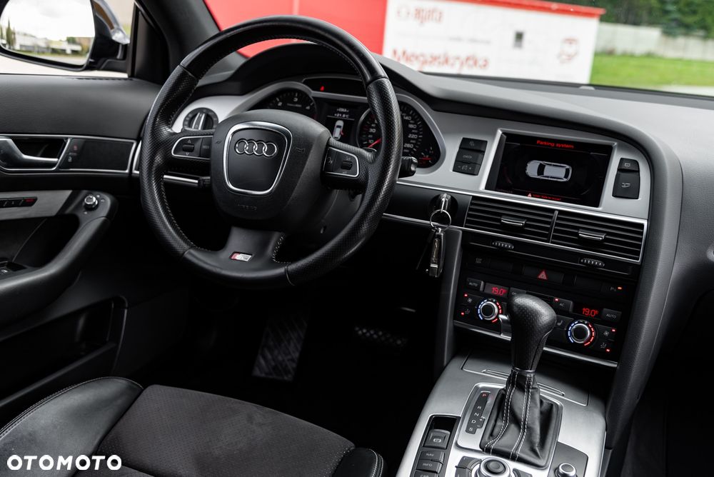 Audi A6 Avant 3.0 TDI DPF quattro tiptronic - 27