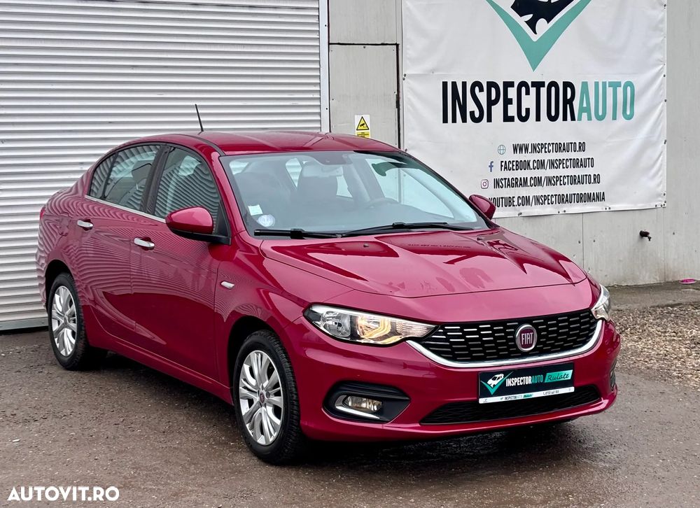 Fiat Tipo 1.4 16V Easy - 8