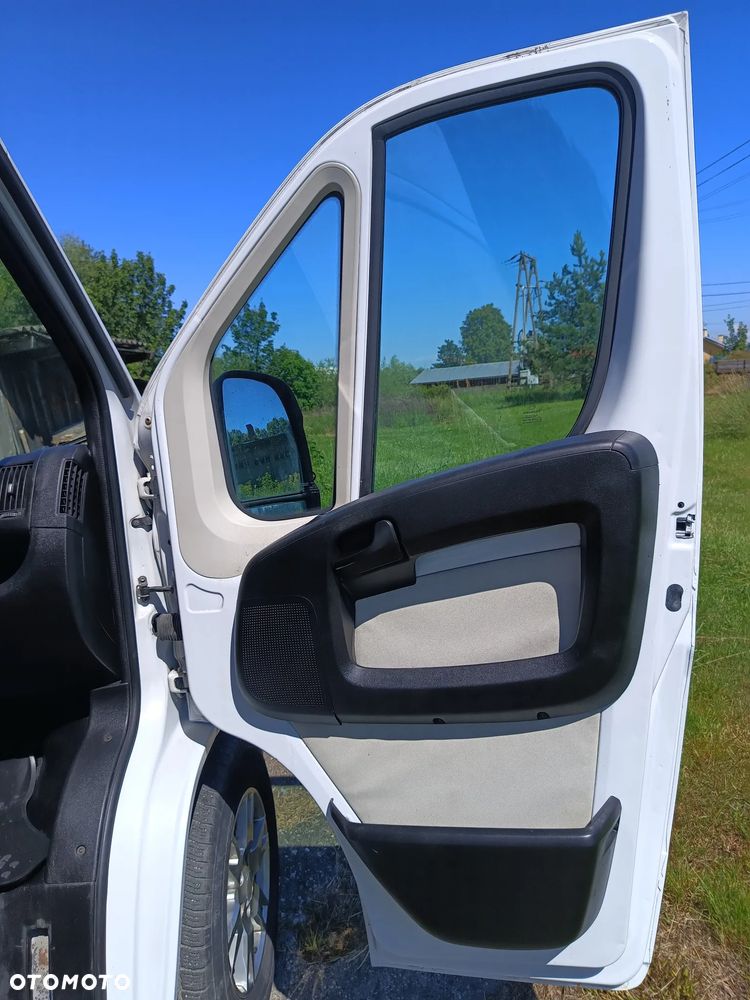Fiat DUCATO L3H2 2.3 MULTIJET 150 KM, BOGATE WYPOSAŻENIE! - 27