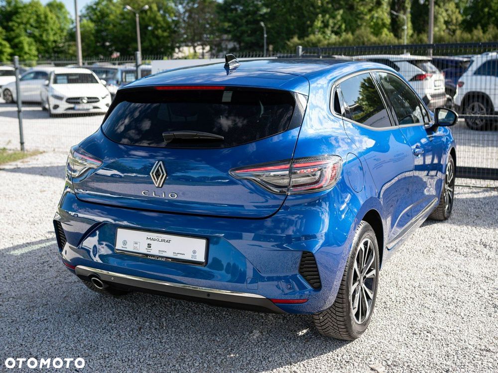 Renault Clio - 5