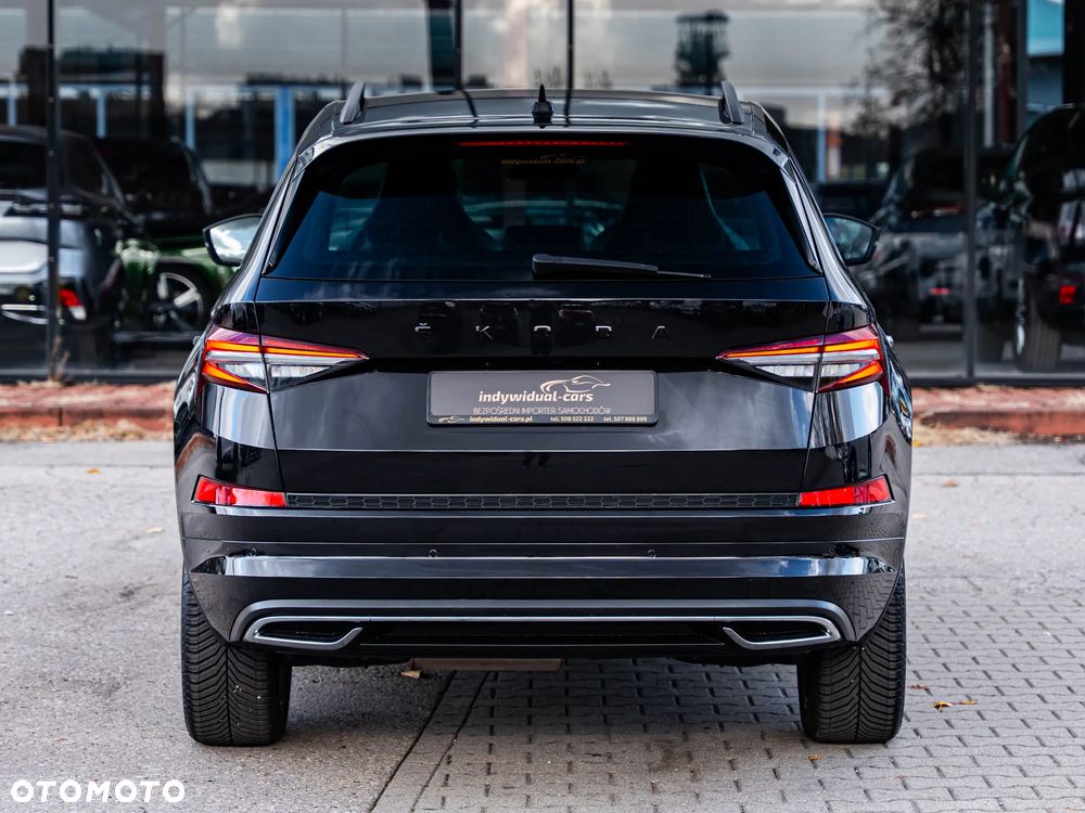 Skoda Kodiaq 2.0 TDI DSG Sportline - 19