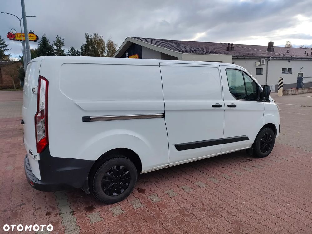 Ford Transit Custom - 6