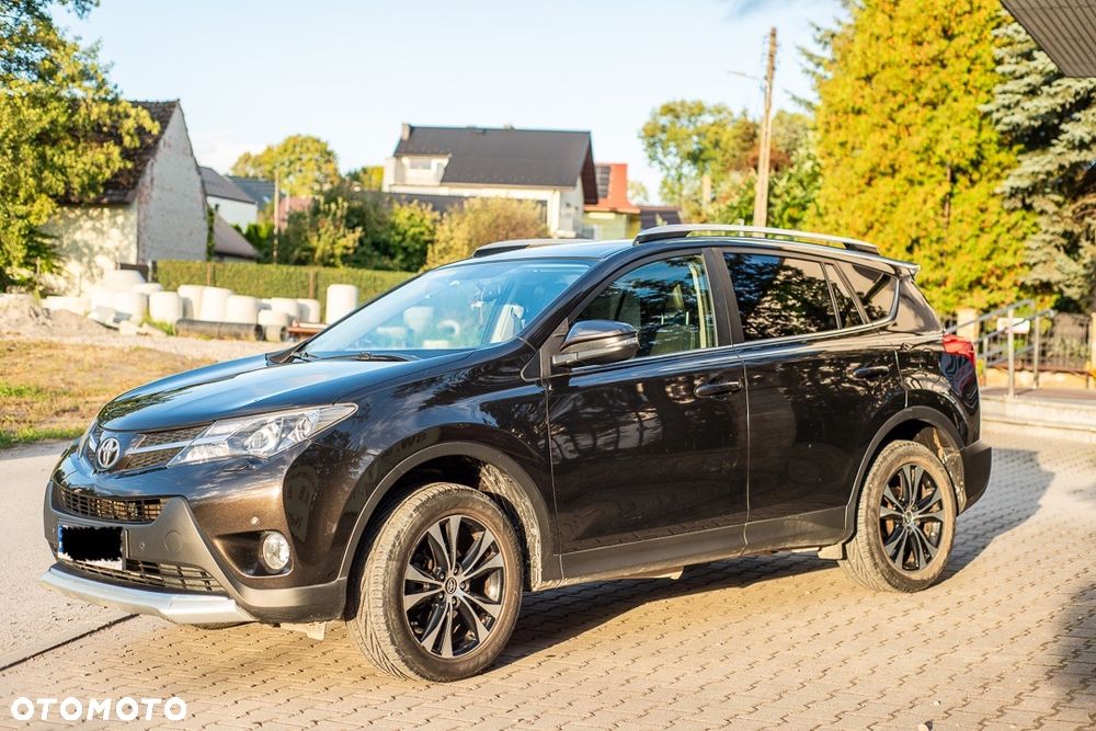Toyota RAV4 2.0 Style 4x4 MS - 2