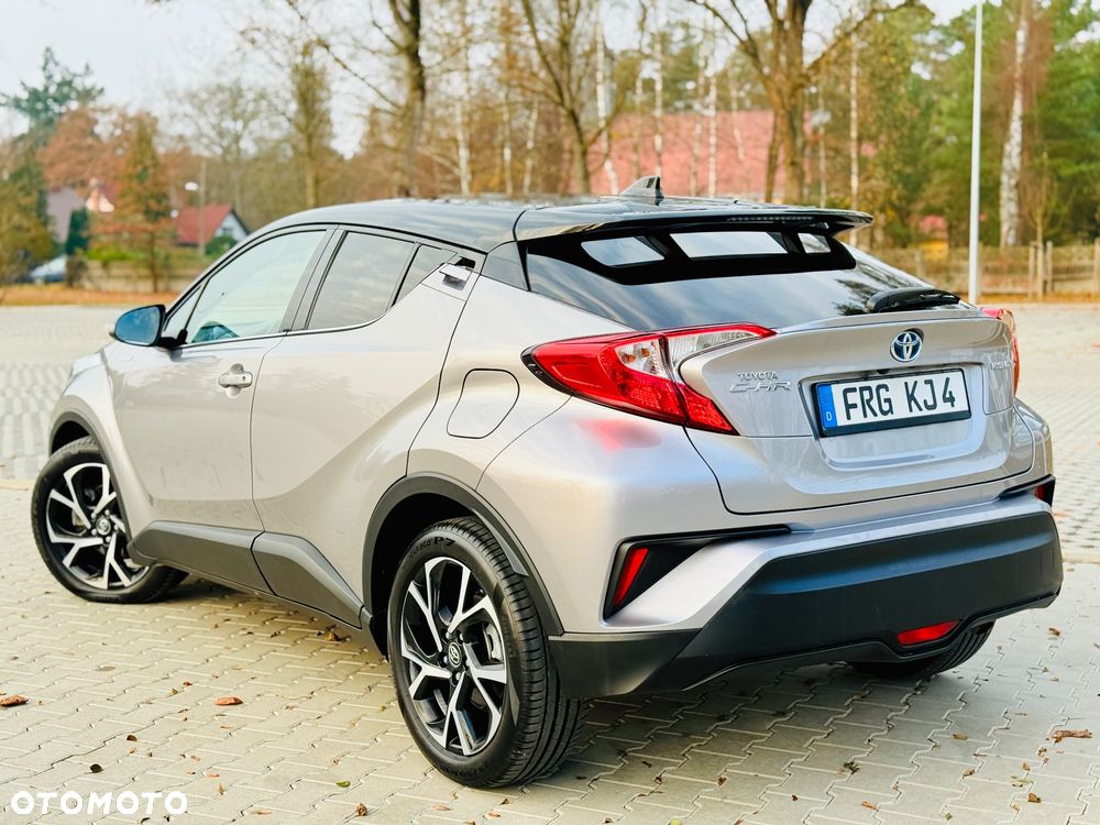 Toyota C-HR Business-Edition - 27