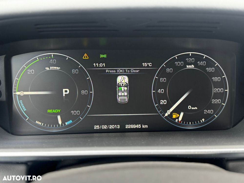 Land Rover Range Rover Sport 3.0 I SDV6 HSE - 10