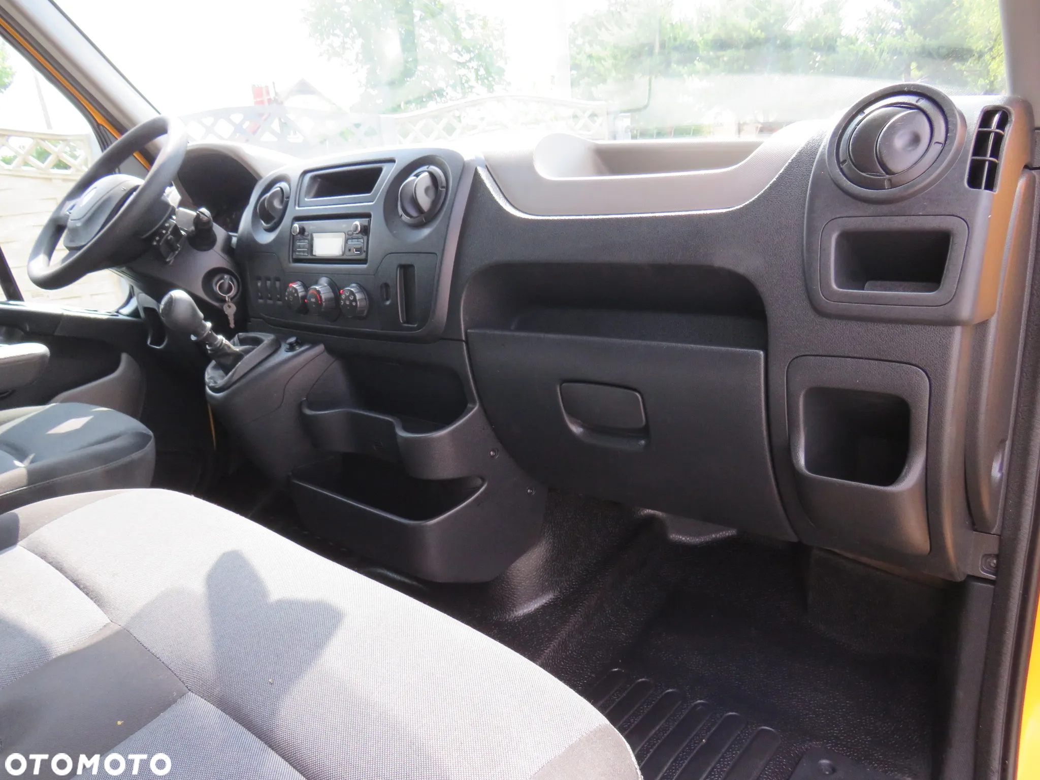 Renault Master 2.3DCI 145Ps *Skrzynia*Paka*Plandeka*HDS* - 26
