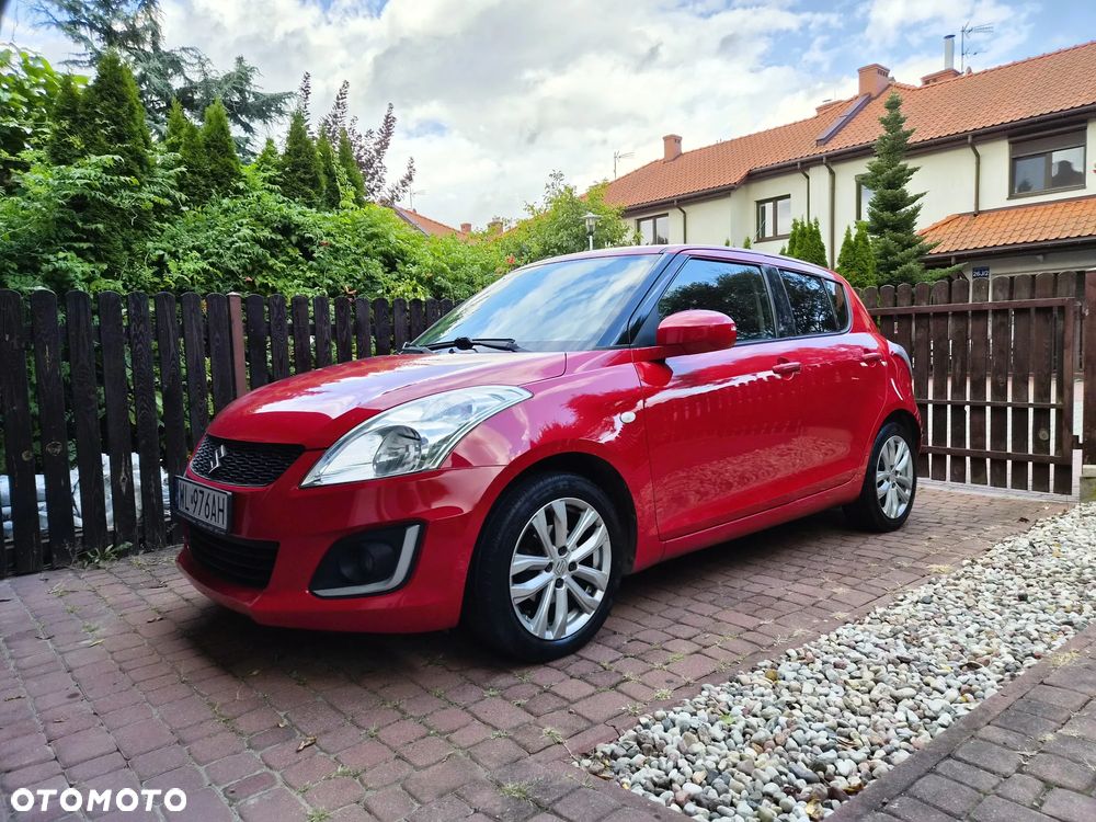 Suzuki Swift - 1