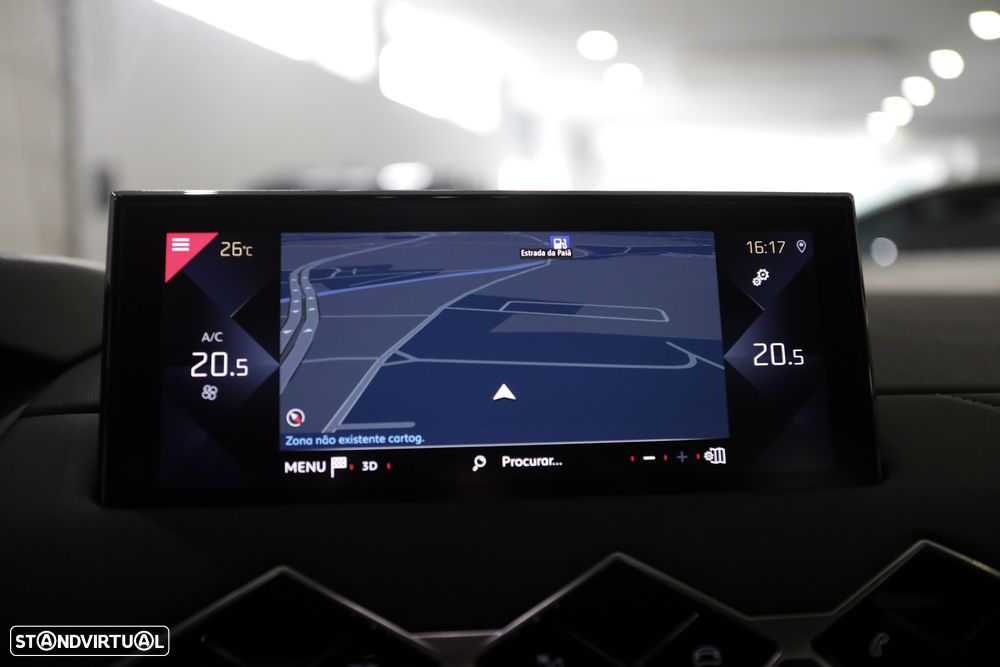 DS DS3 Crossback 1.2 PureTech Bastille - 30