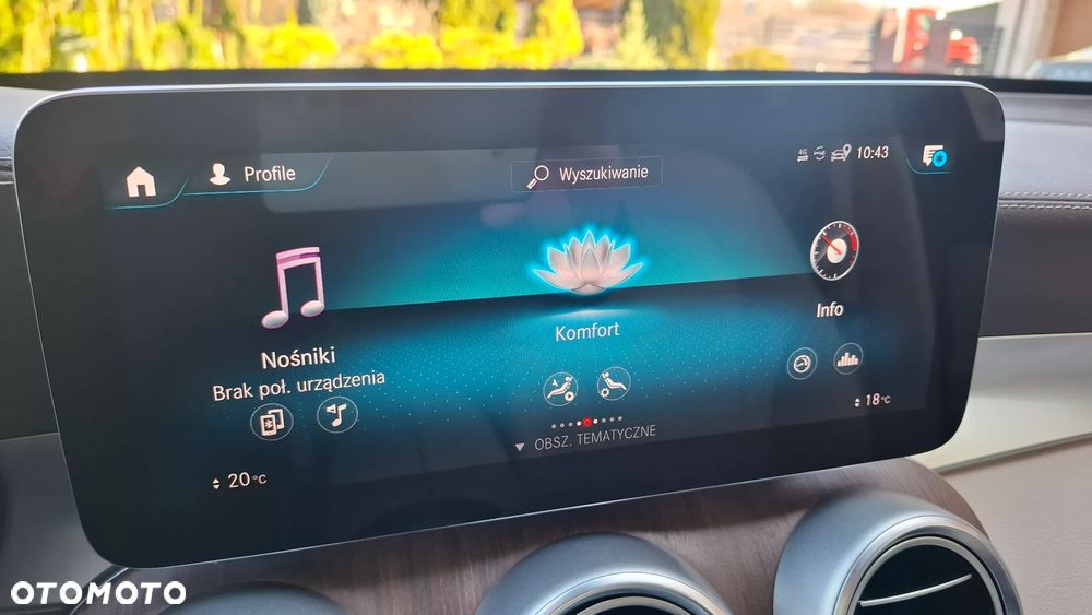 Mercedes-Benz GLC 220 d 4Matic 9G-TRONIC AMG Line - 24