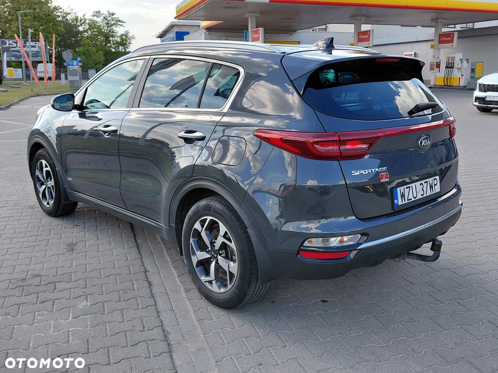 Kia Sportage 1.6 T-GDI L 4WD DCT - 3