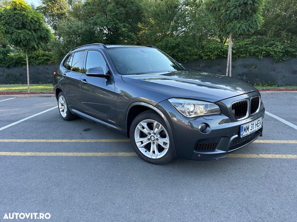 BMW X1 xDrive20d Aut. Sport Line - 3