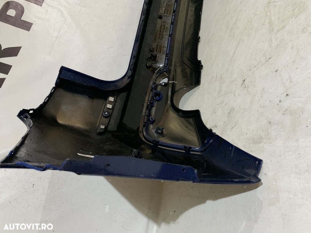 Bara spate BMW X3, G01 M-Sport, 2018, 2019, 2020, 2021, cod origine OE 51128090958. - 9