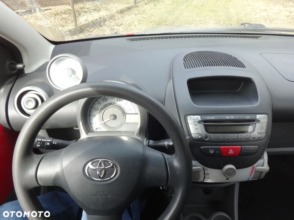 Toyota Aygo 1.0 VVT-i Luna - 6