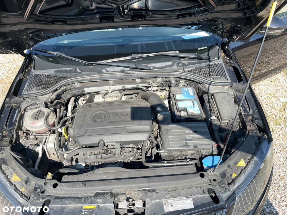 Skoda Octavia 2.0 TSI DSG RS 230 - 12