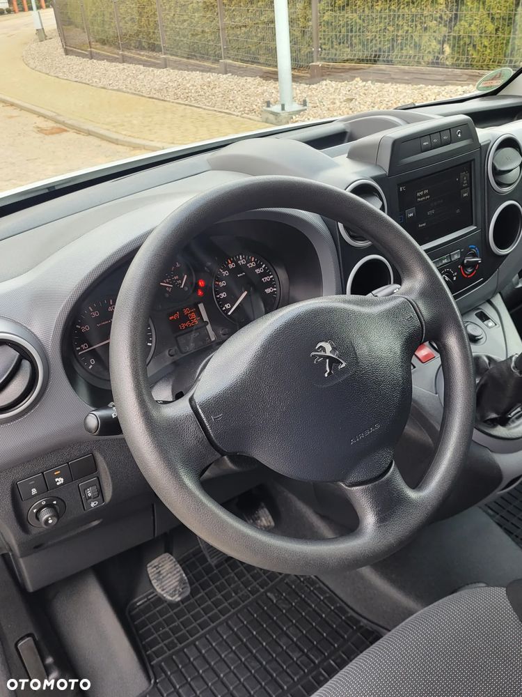 Peugeot Partner - 25