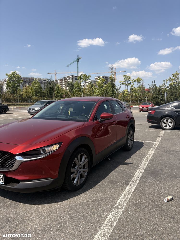 Mazda CX-30 e-SKYACTIV G122 MHEV Exclusive-line - 5