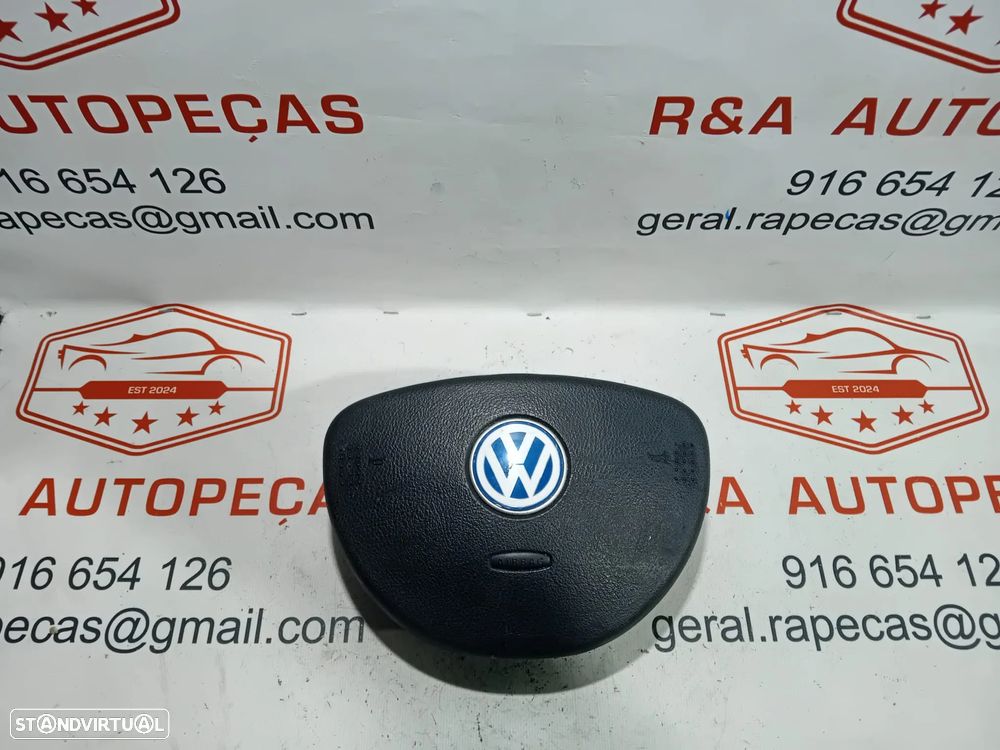 Airbag do Volante VW New Beetle Original - 2