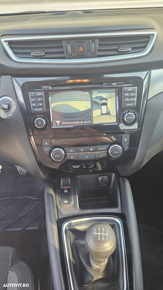 Nissan Qashqai 1.2 DIG-T Start/Stop Tekna - 7