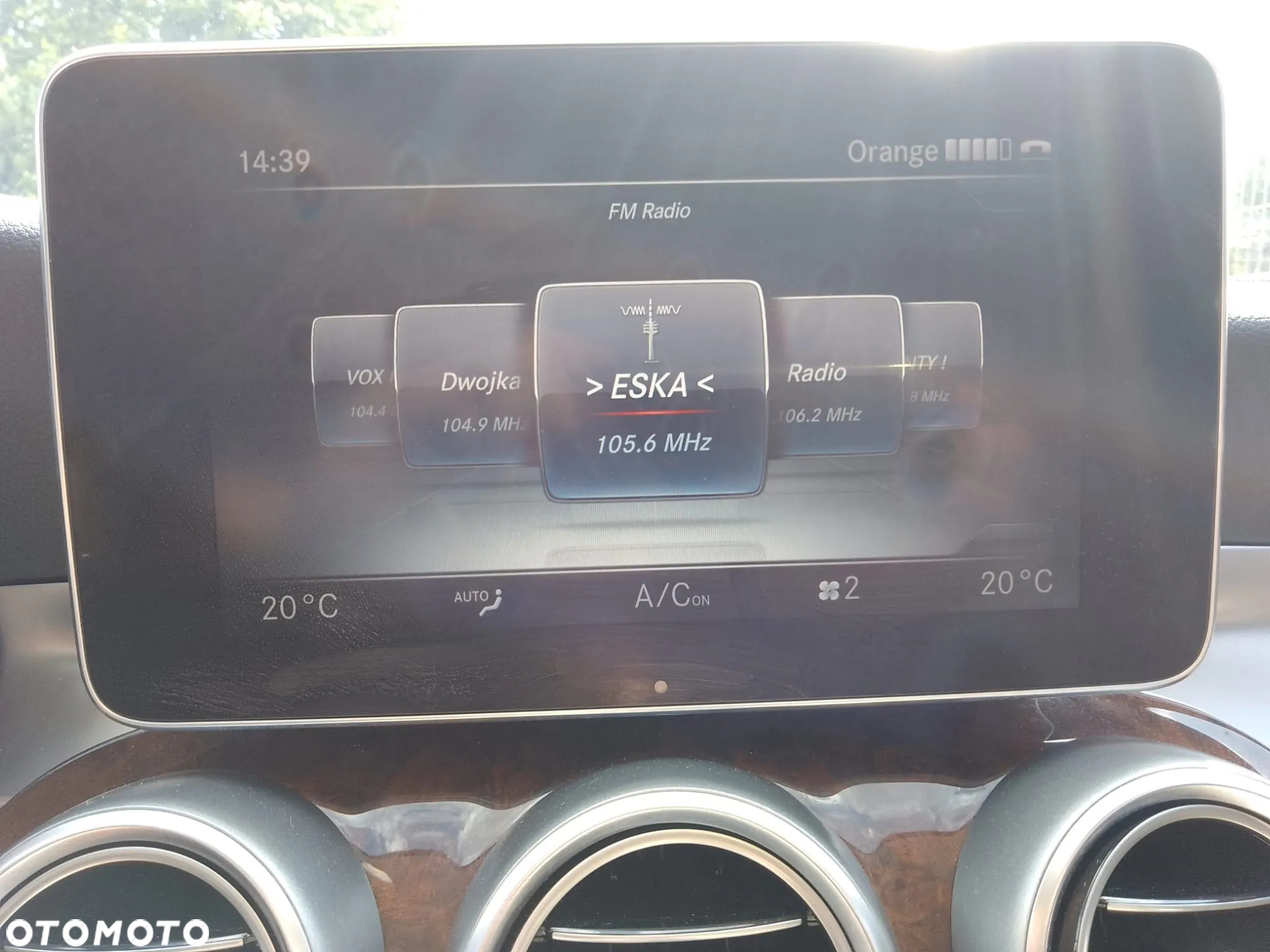Mercedes-Benz Klasa C 300 9G-TRONIC AMG Line - 18