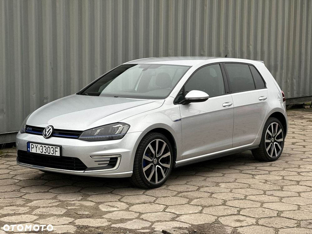 Volkswagen Golf 1.4 GTE Plug-In-Hybrid DSG - 1
