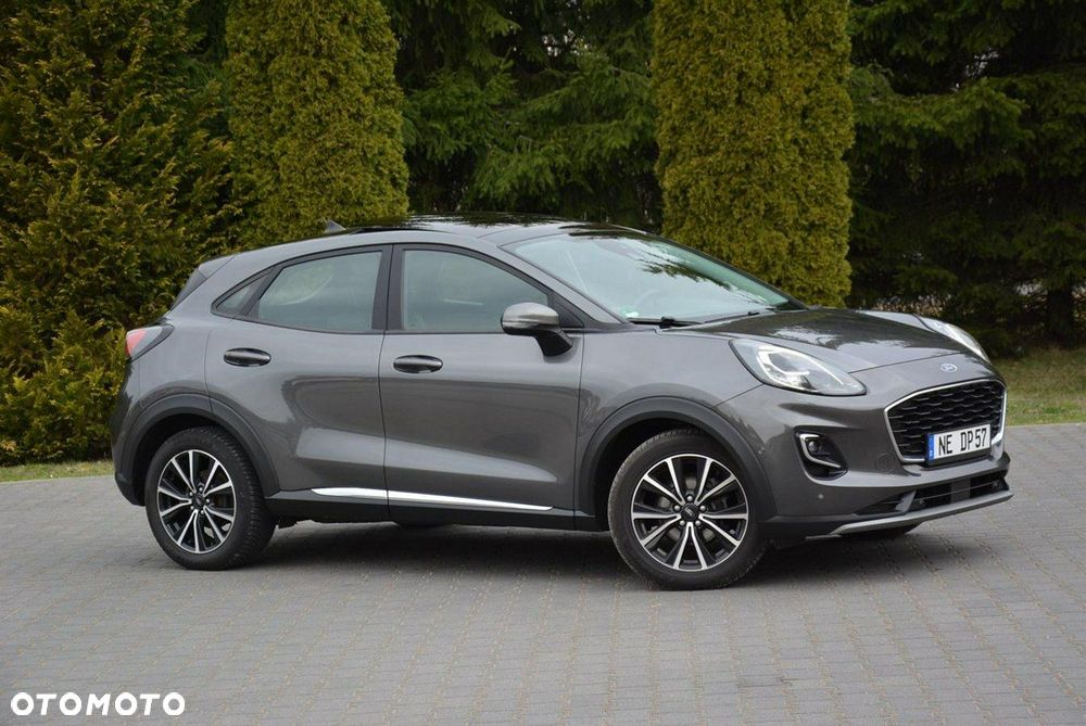 Ford Puma 1.5 EcoBlue TITANIUM - 12