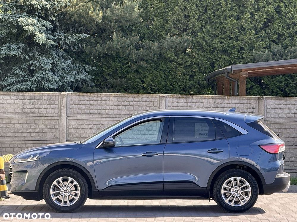 Ford Kuga 2.0 EcoBlue 4x4 TITANIUM - 37
