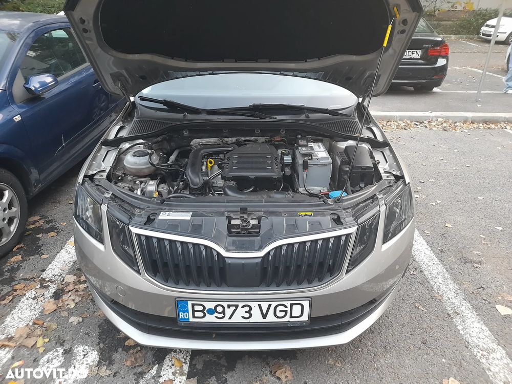 Skoda Octavia Combi 1.0 TSI Ambition - 4