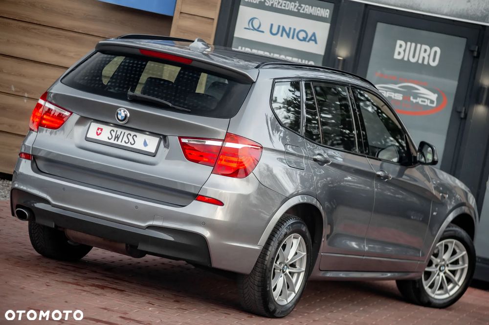 BMW X3 xDrive20d M Sport - 13